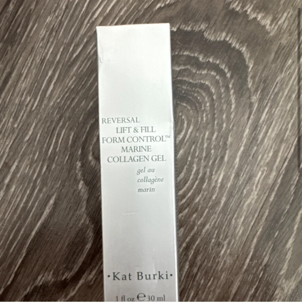 Kat Burki Form Control Marine Collagen